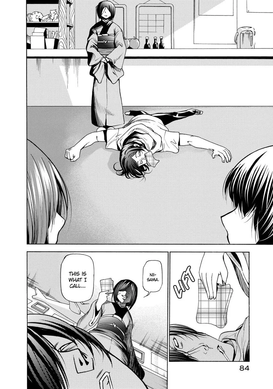 Read Grand Blue Dreaming EN Manga Online