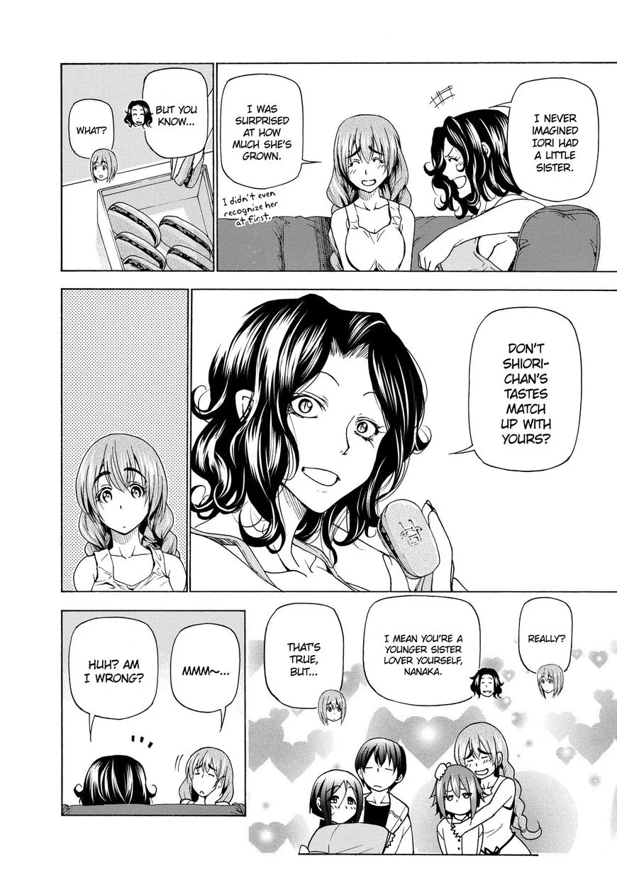 Read Grand Blue Dreaming EN Manga Online