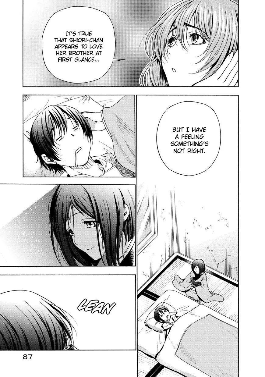 Read Grand Blue Dreaming EN Manga Online