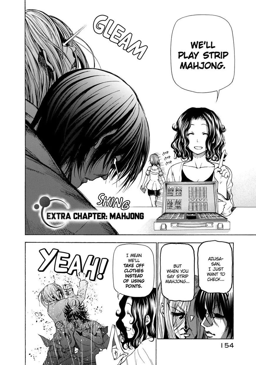 Read Grand Blue Dreaming EN Manga Online