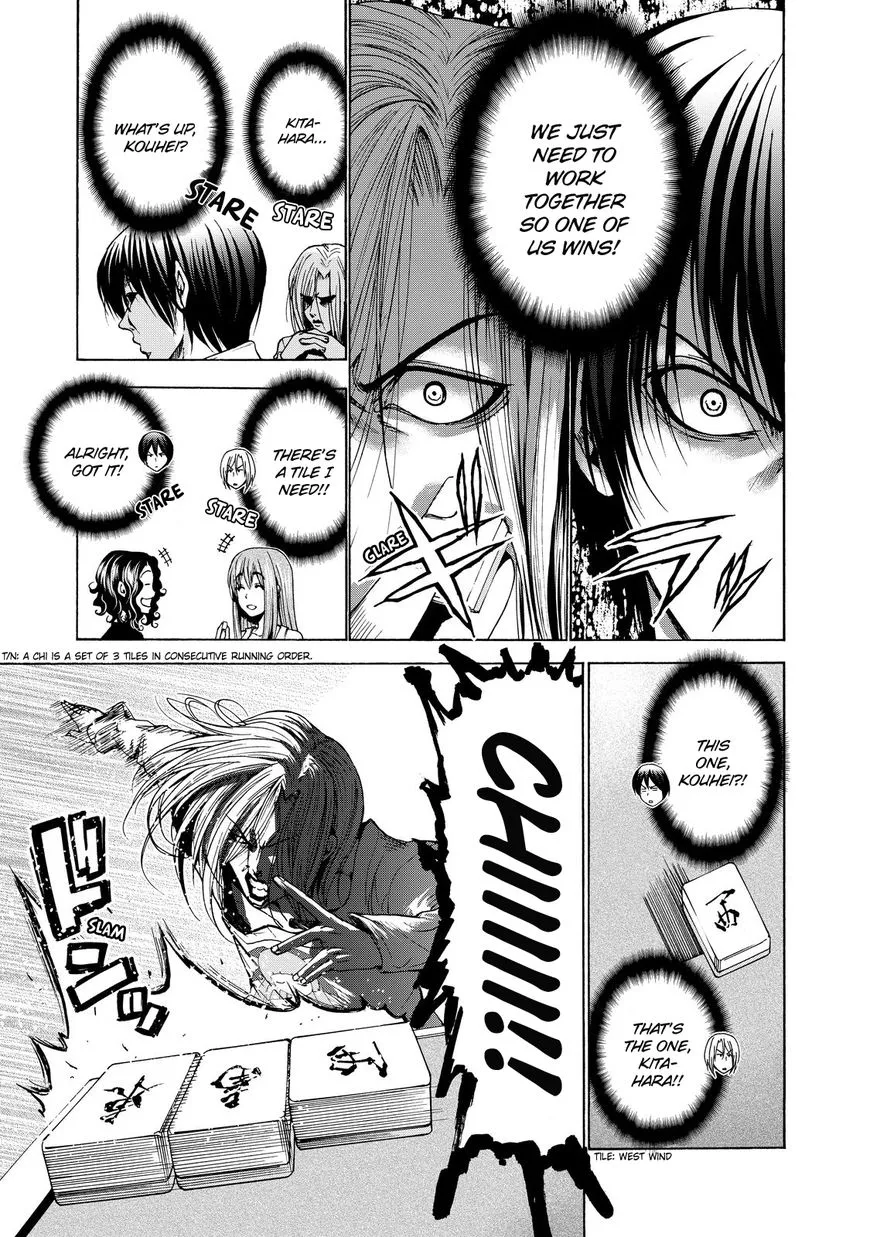 Read Grand Blue Dreaming EN Manga Online