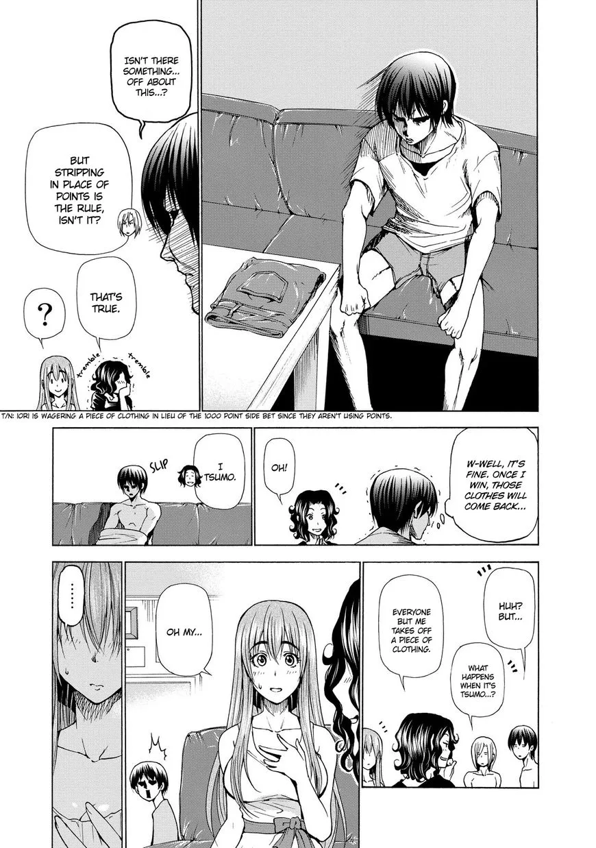 Read Grand Blue Dreaming EN Manga Online