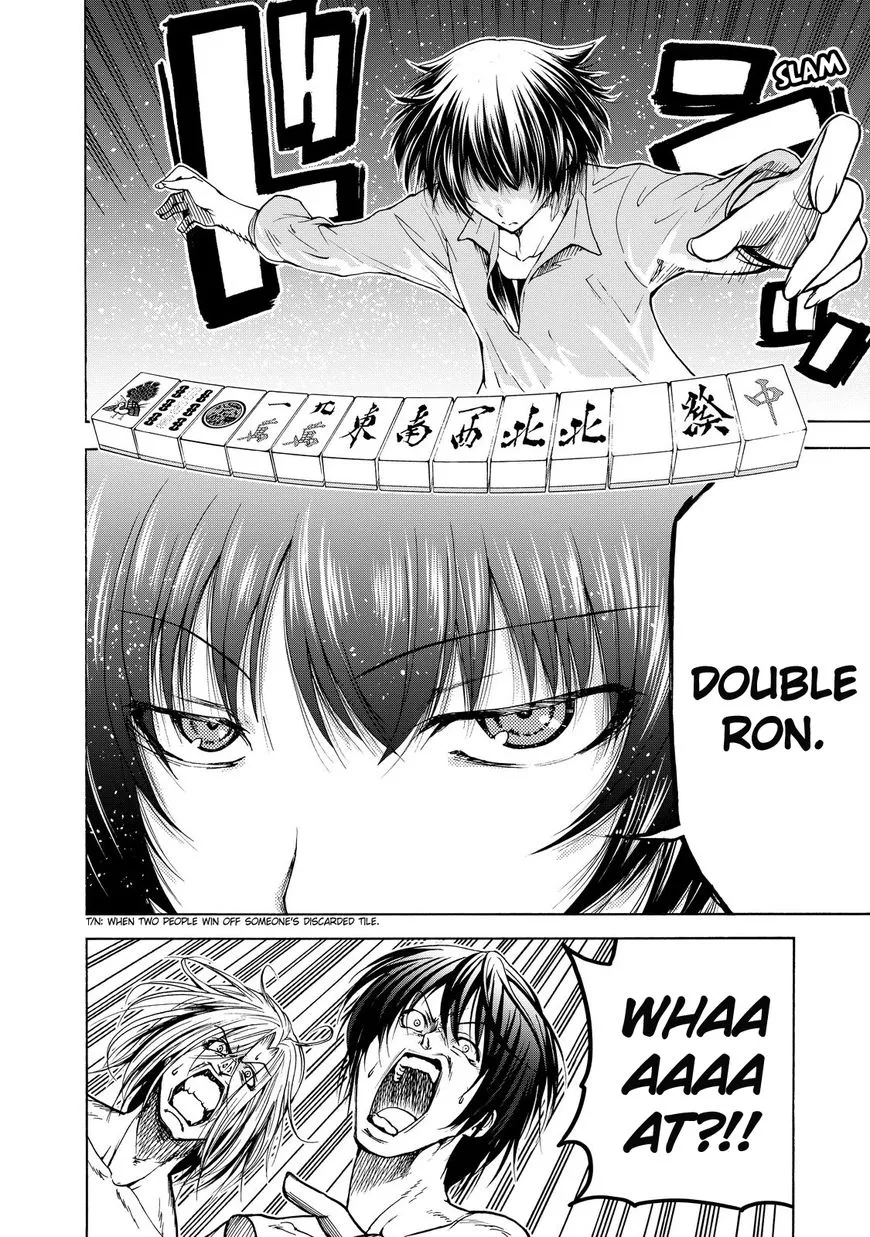 Read Grand Blue Dreaming EN Manga Online