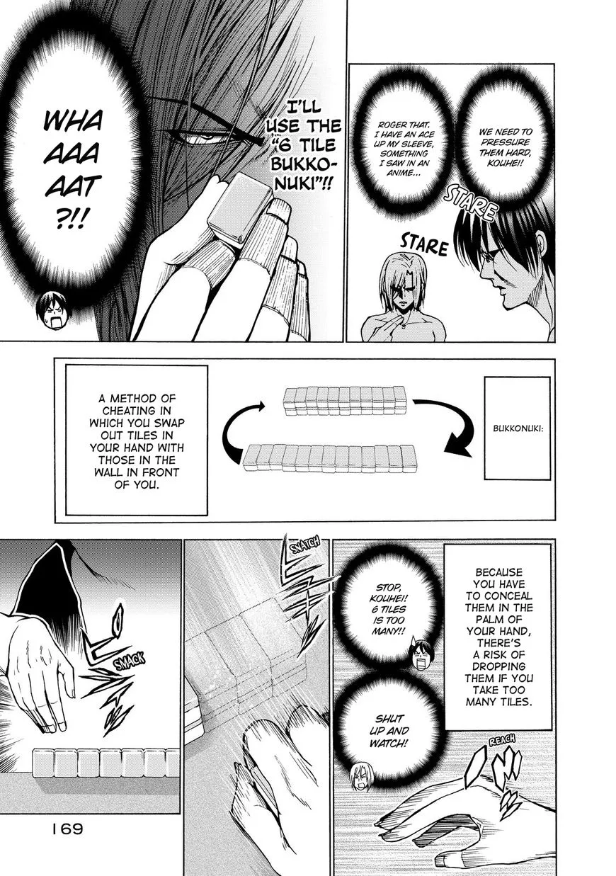 Read Grand Blue Dreaming EN Manga Online