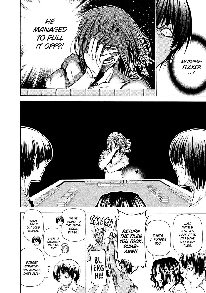Read Grand Blue Dreaming EN Manga Online