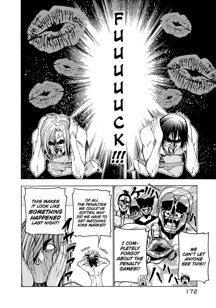 Read Grand Blue Dreaming EN Manga Online