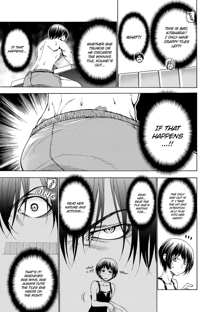 Read Grand Blue Dreaming EN Manga Online