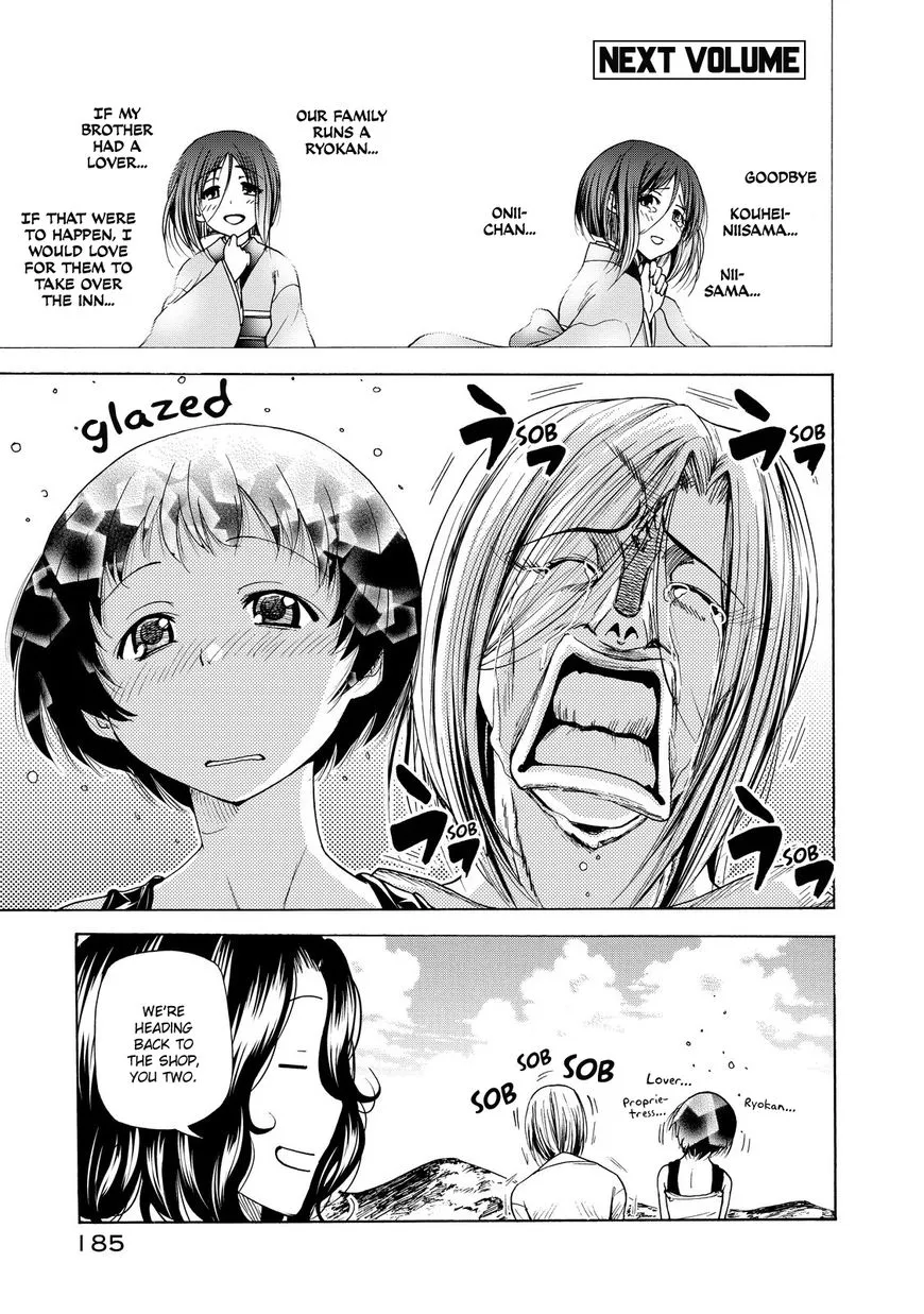 Read Grand Blue Dreaming EN Manga Online