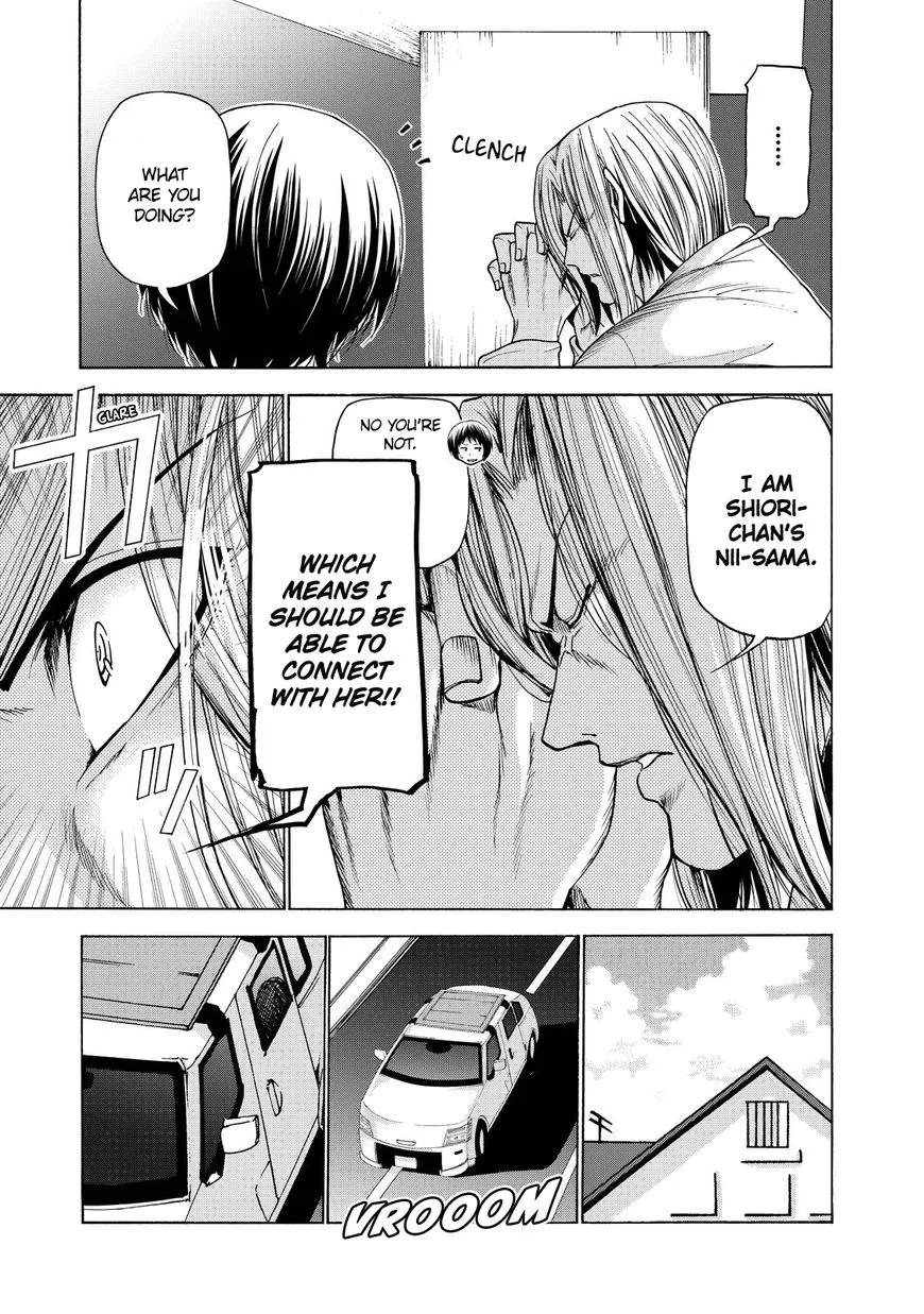 Read Grand Blue Dreaming EN Manga Online