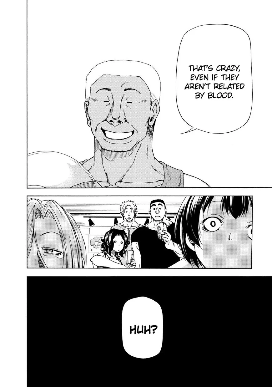 Read Grand Blue Dreaming EN Manga Online