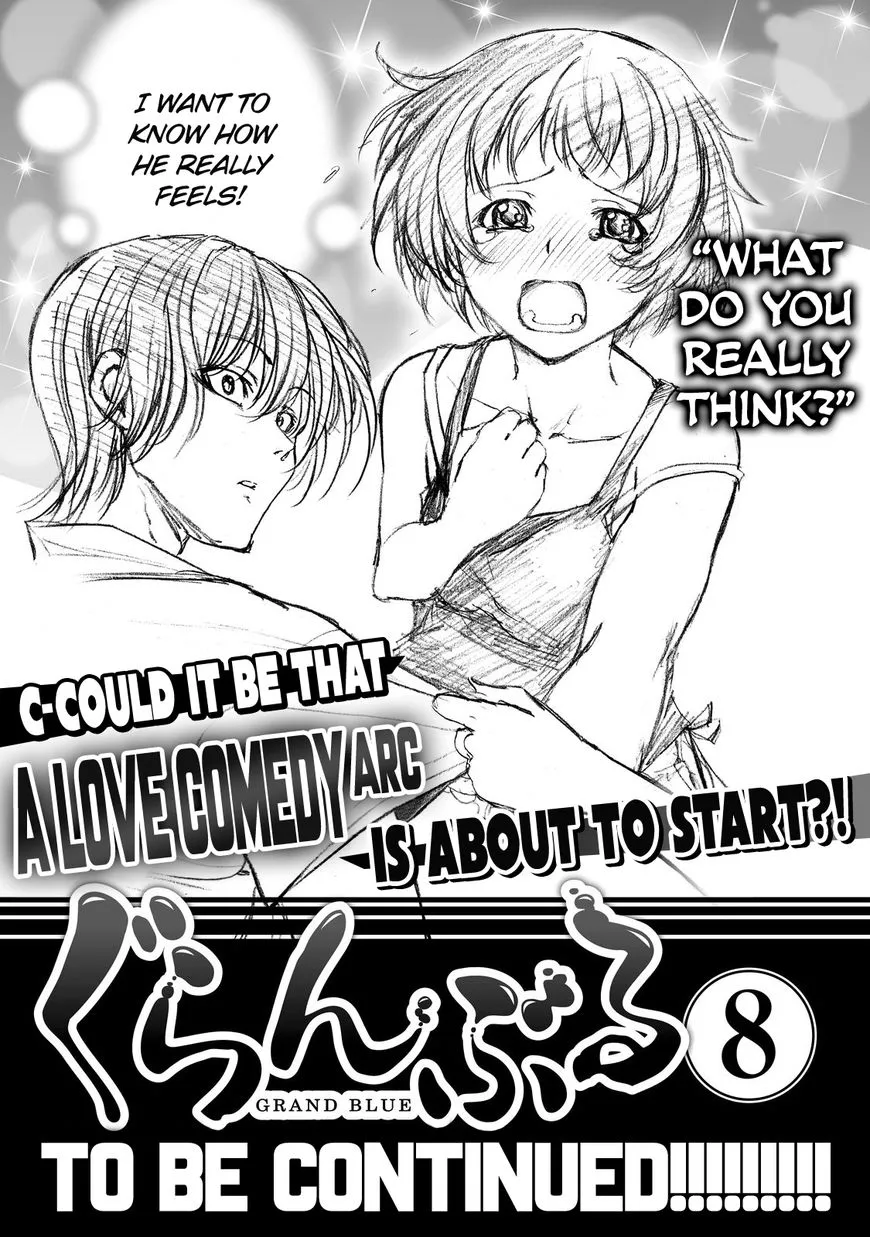 Read Grand Blue Dreaming EN Manga Online