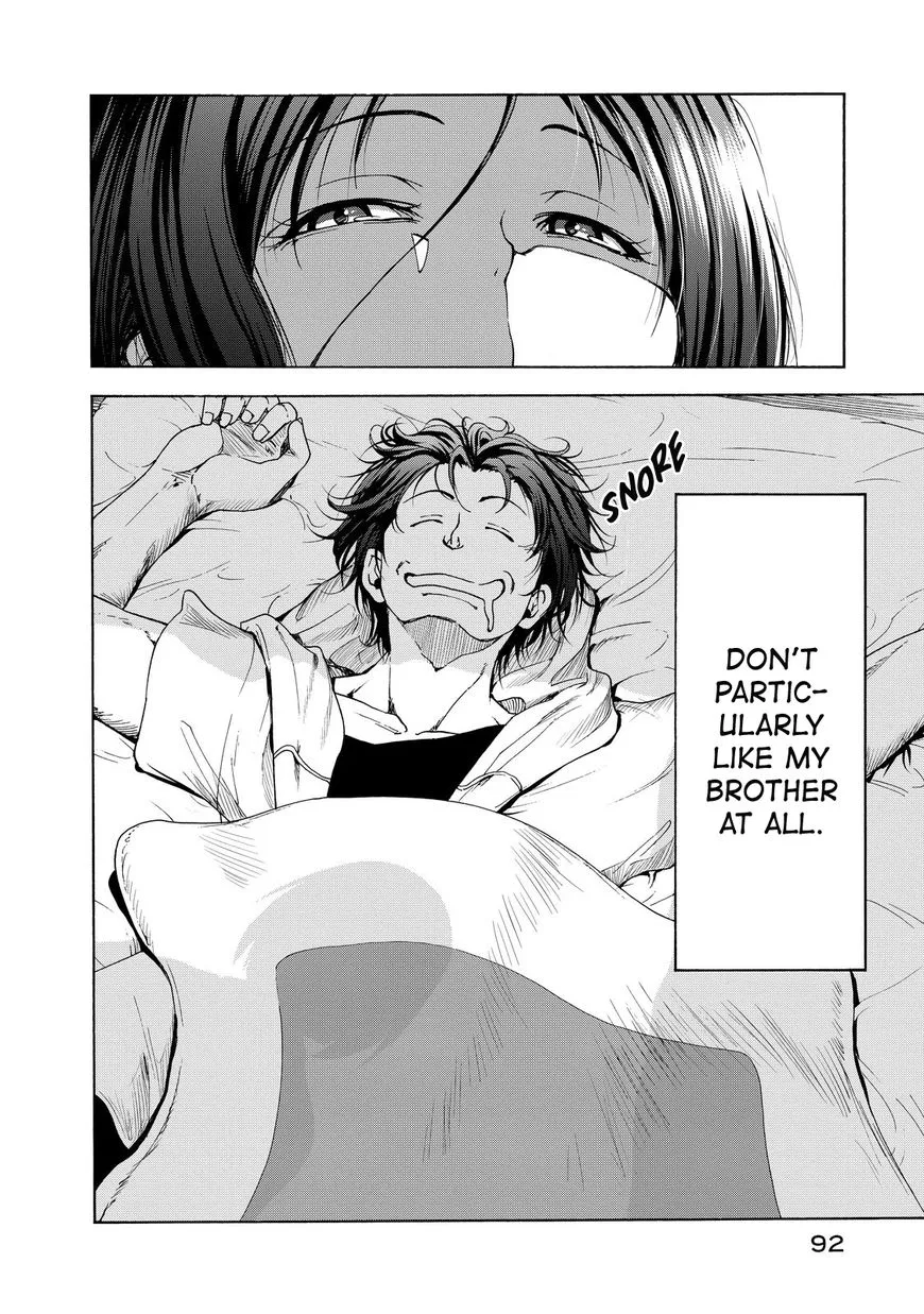 Read Grand Blue Dreaming EN Manga Online