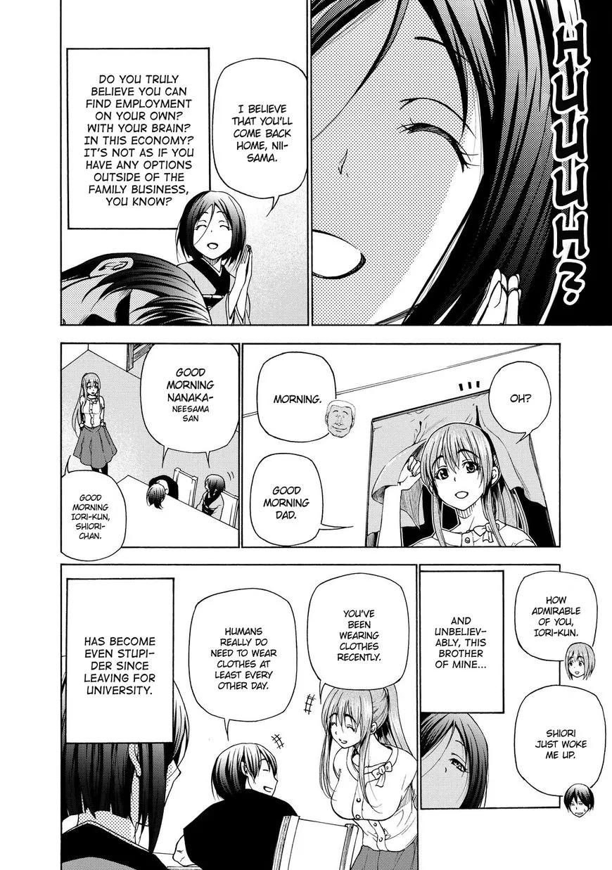 Read Grand Blue Dreaming EN Manga Online