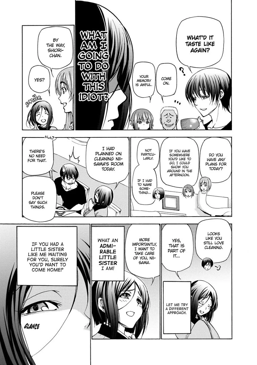 Read Grand Blue Dreaming EN Manga Online