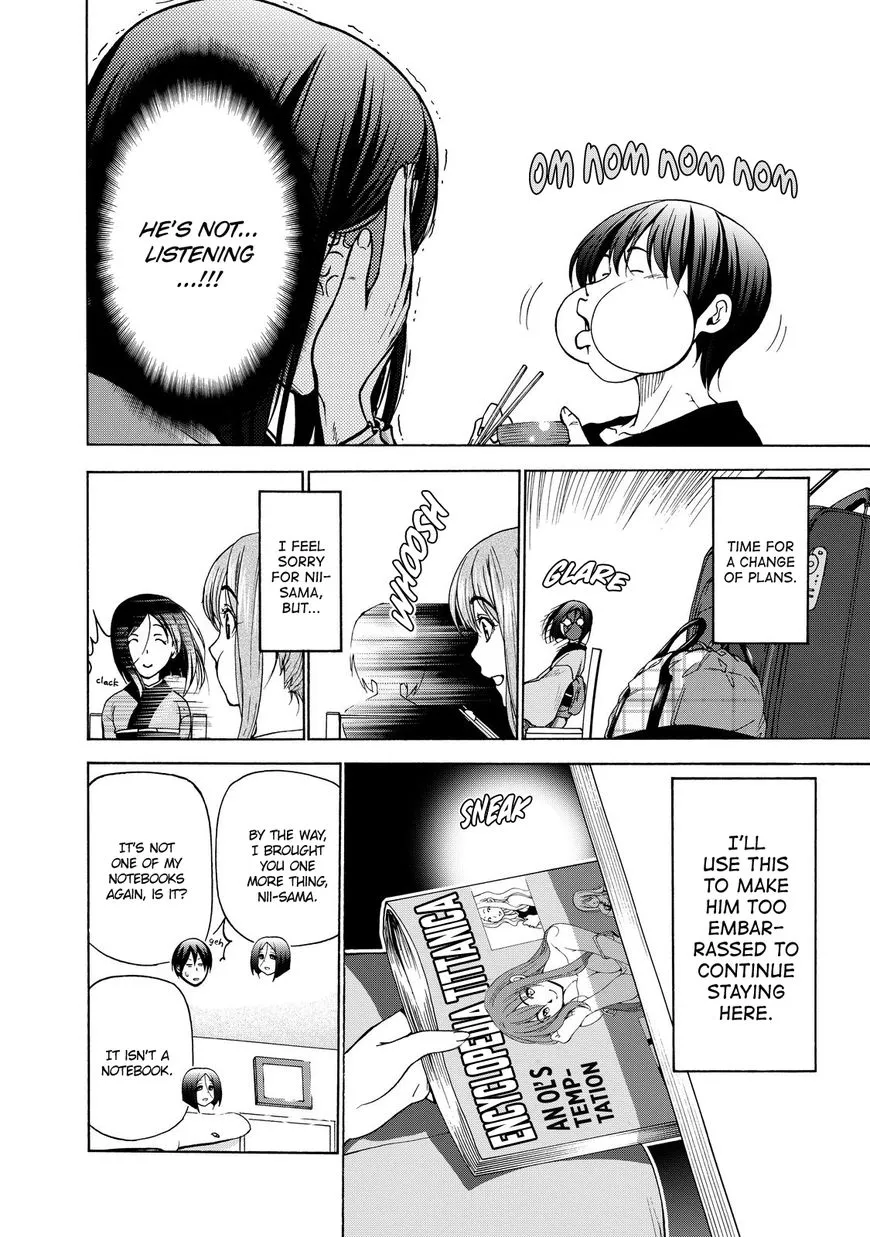 Read Grand Blue Dreaming EN Manga Online