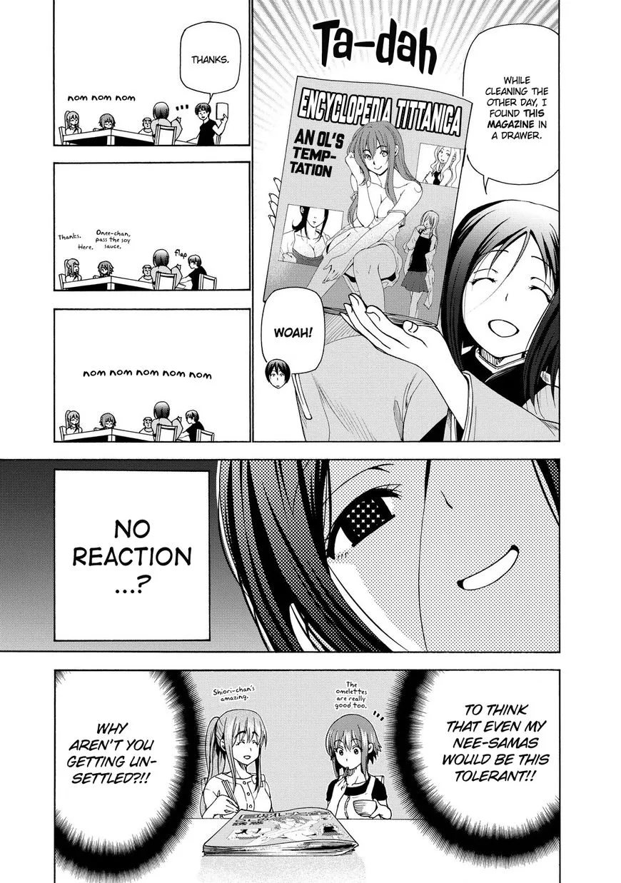 Read Grand Blue Dreaming EN Manga Online