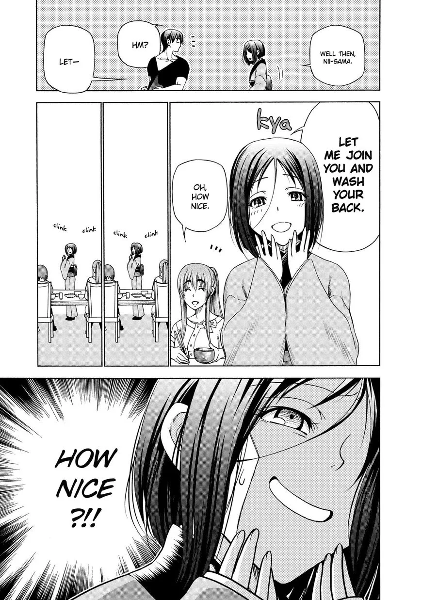 Read Grand Blue Dreaming EN Manga Online