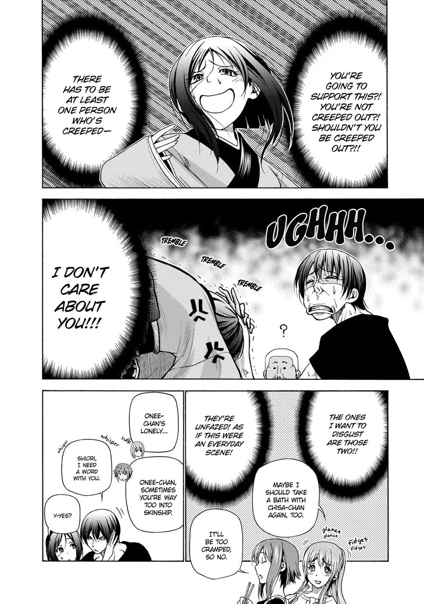 Read Grand Blue Dreaming EN Manga Online