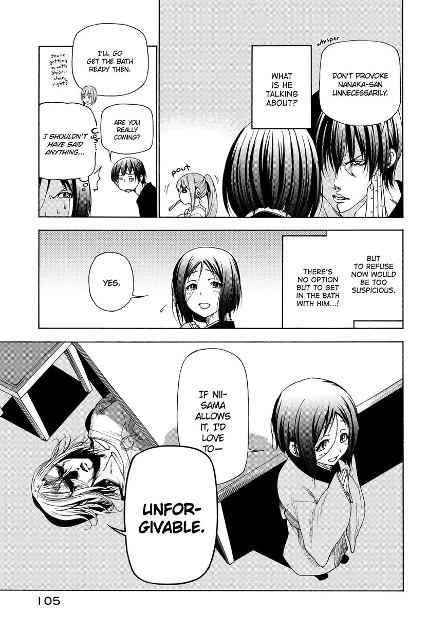 Read Grand Blue Dreaming EN Manga Online
