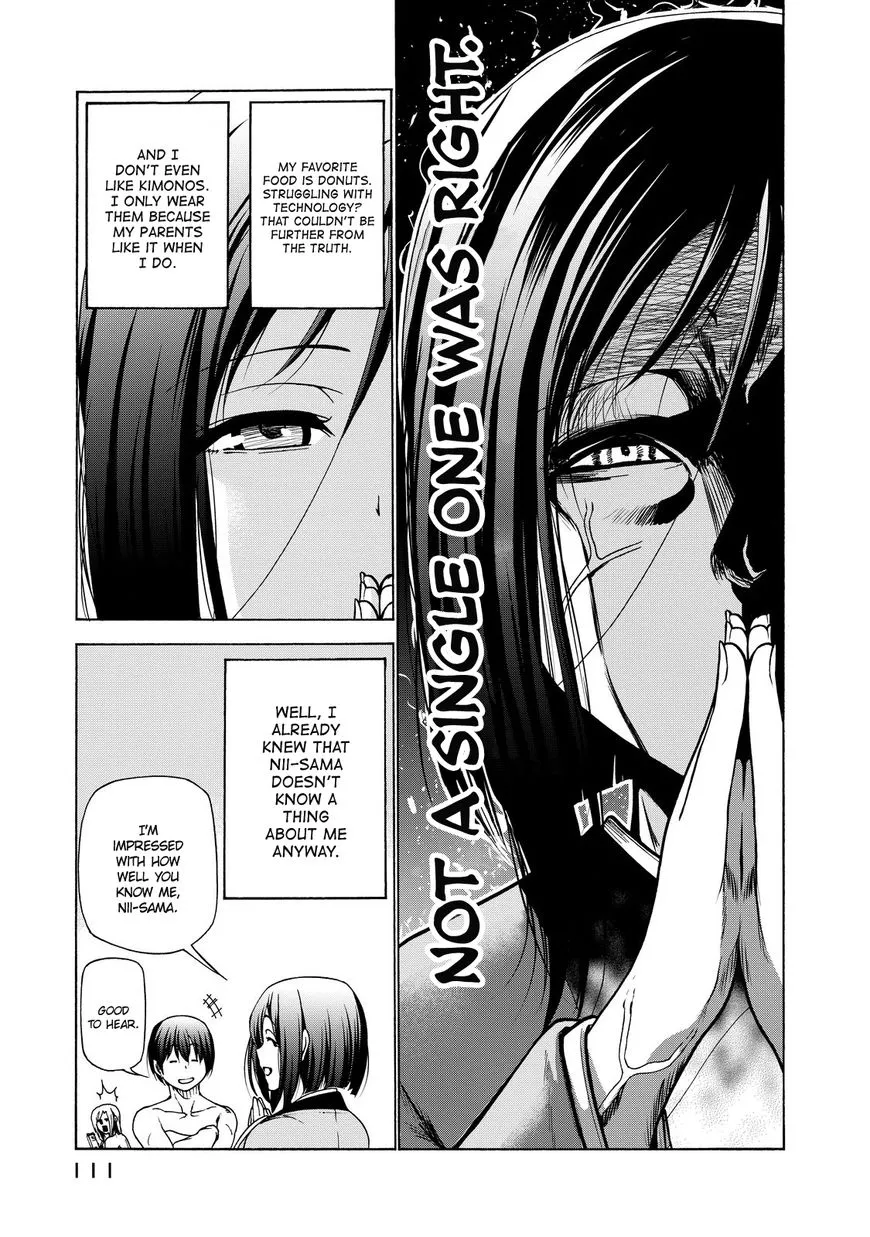Read Grand Blue Dreaming EN Manga Online