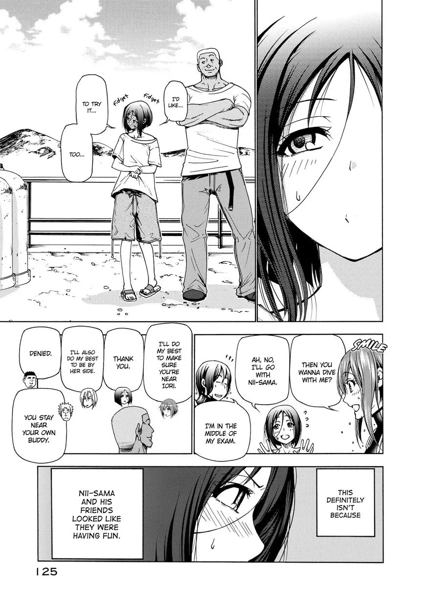 Read Grand Blue Dreaming EN Manga Online