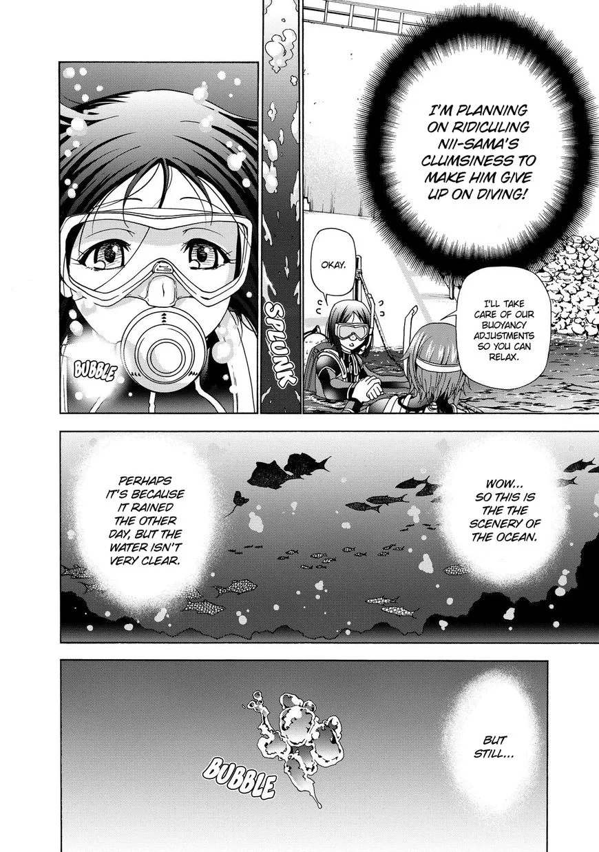 Read Grand Blue Dreaming EN Manga Online