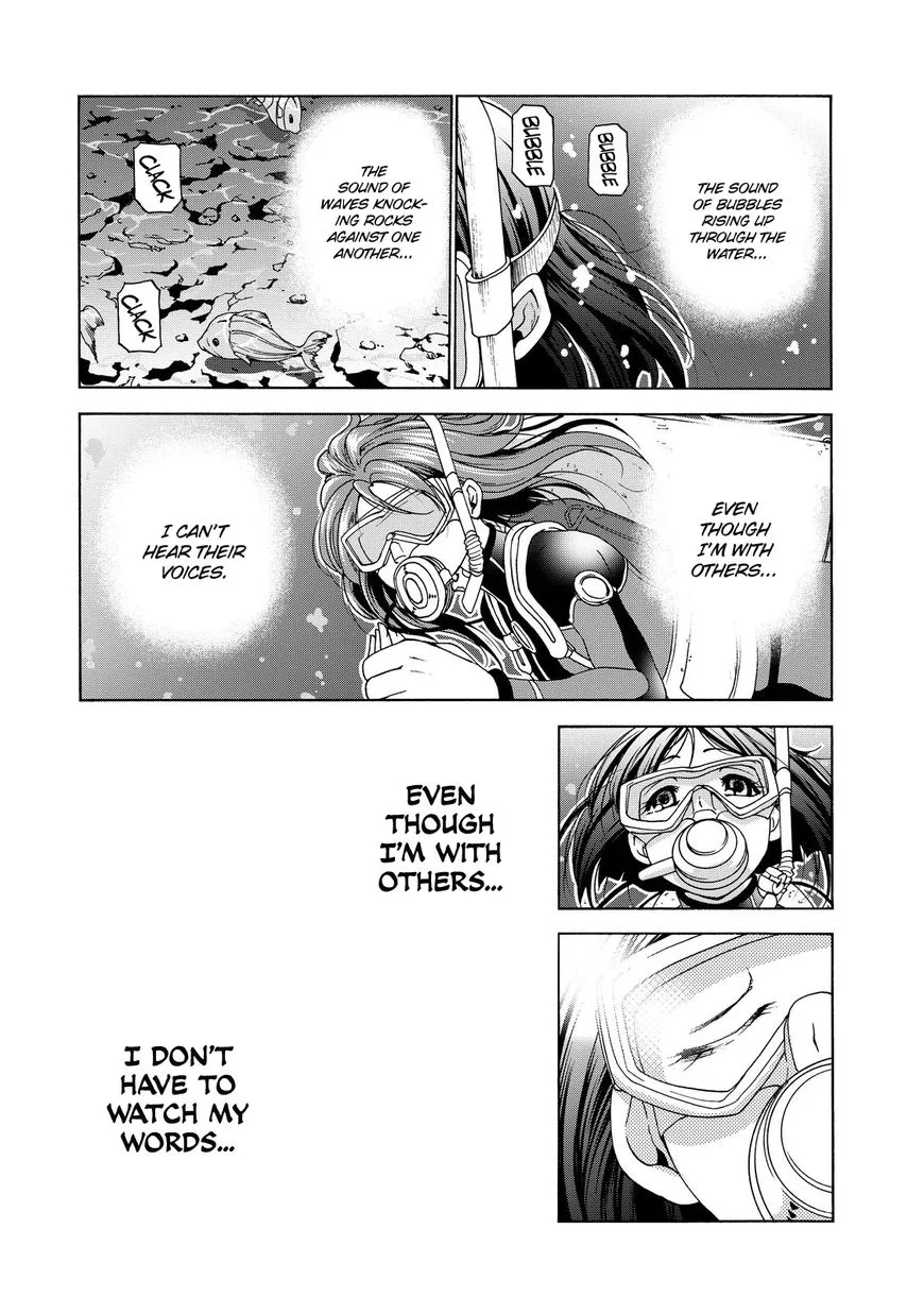 Read Grand Blue Dreaming EN Manga Online