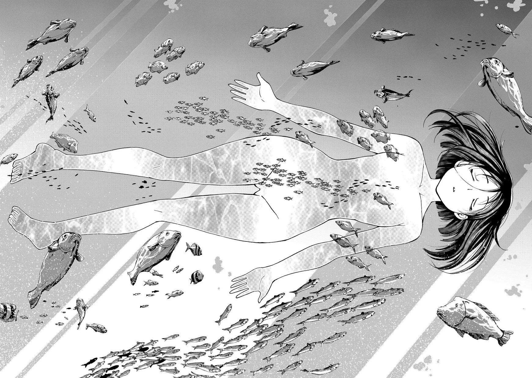 Read Grand Blue Dreaming EN Manga Online