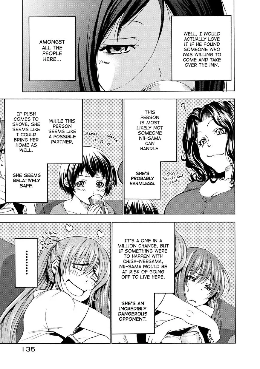 Read Grand Blue Dreaming EN Manga Online
