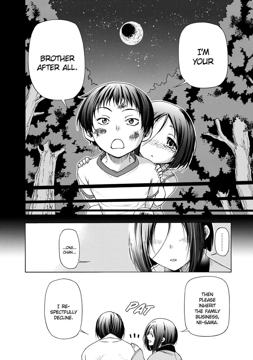 Read Grand Blue Dreaming EN Manga Online