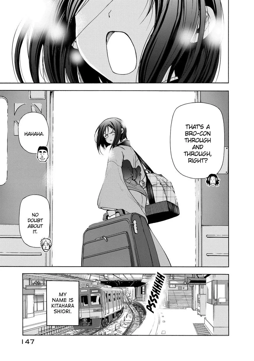 Read Grand Blue Dreaming EN Manga Online
