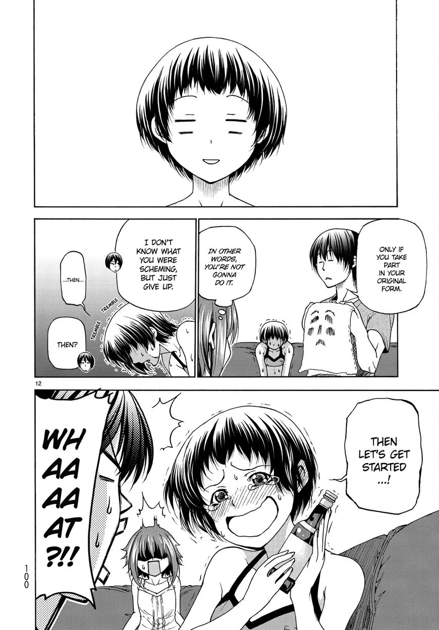 Read Grand Blue Dreaming EN Manga Online
