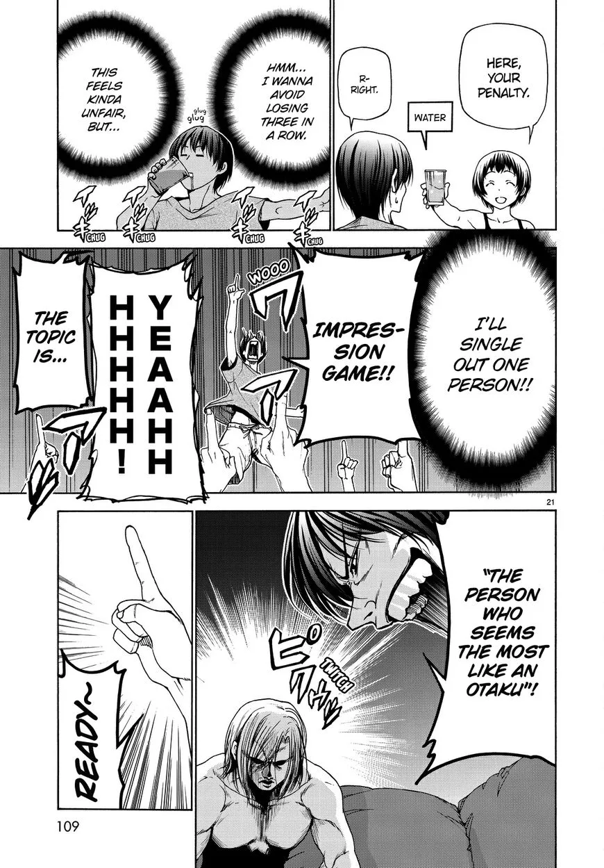 Read Grand Blue Dreaming EN Manga Online