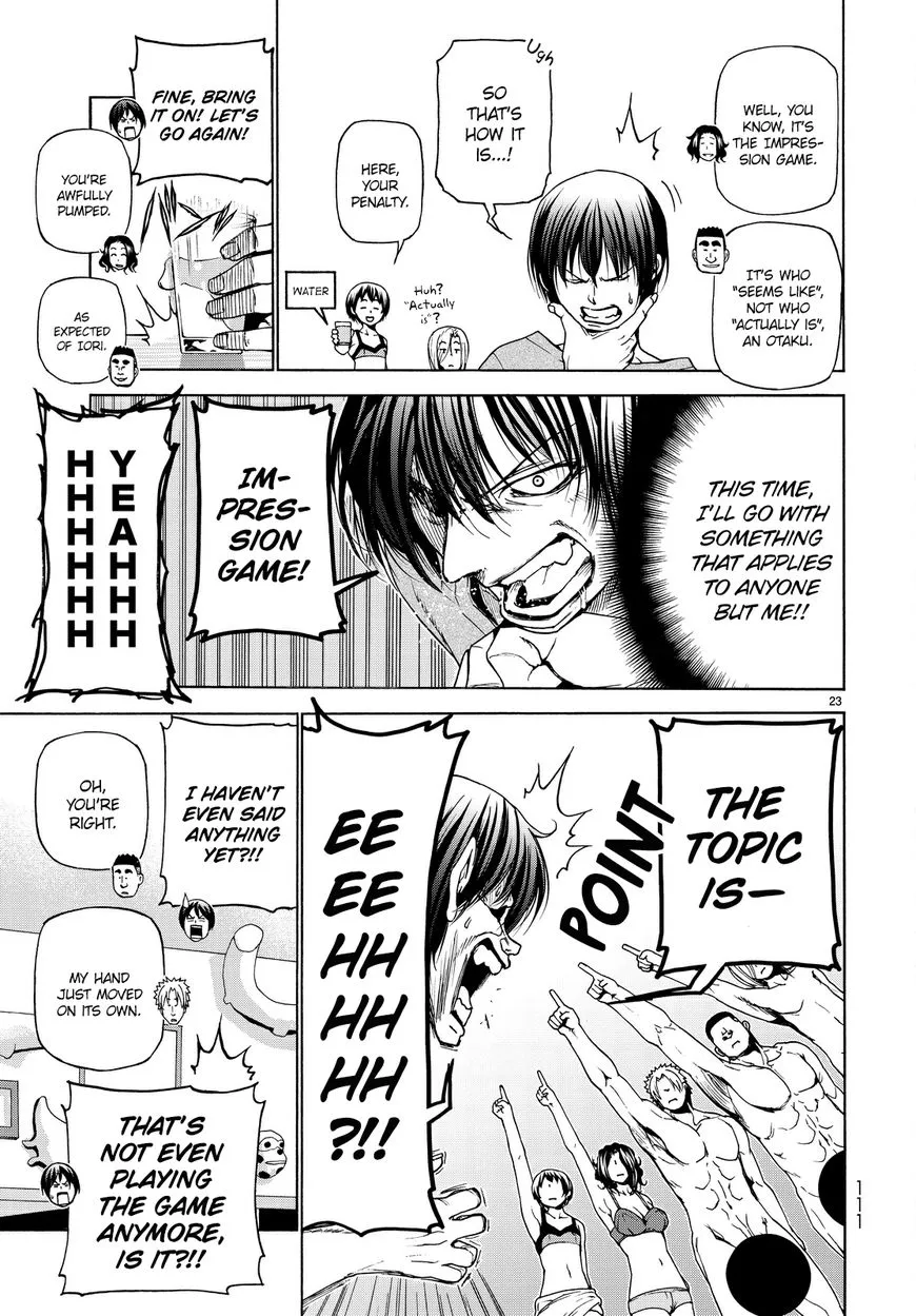 Read Grand Blue Dreaming EN Manga Online