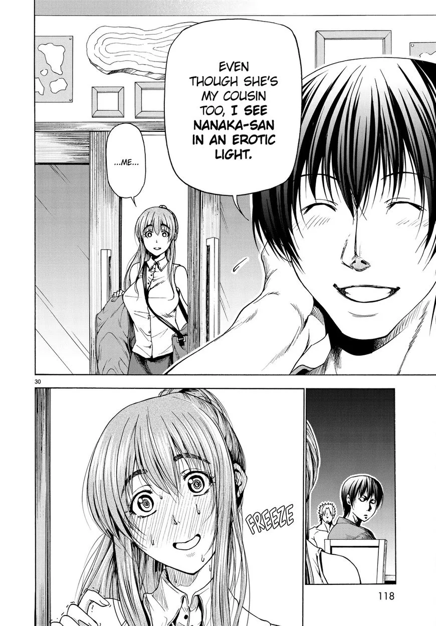 Read Grand Blue Dreaming EN Manga Online