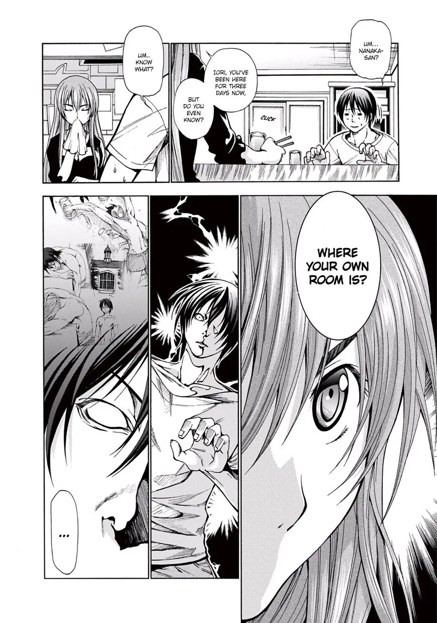 Read Grand Blue Dreaming EN Manga Online
