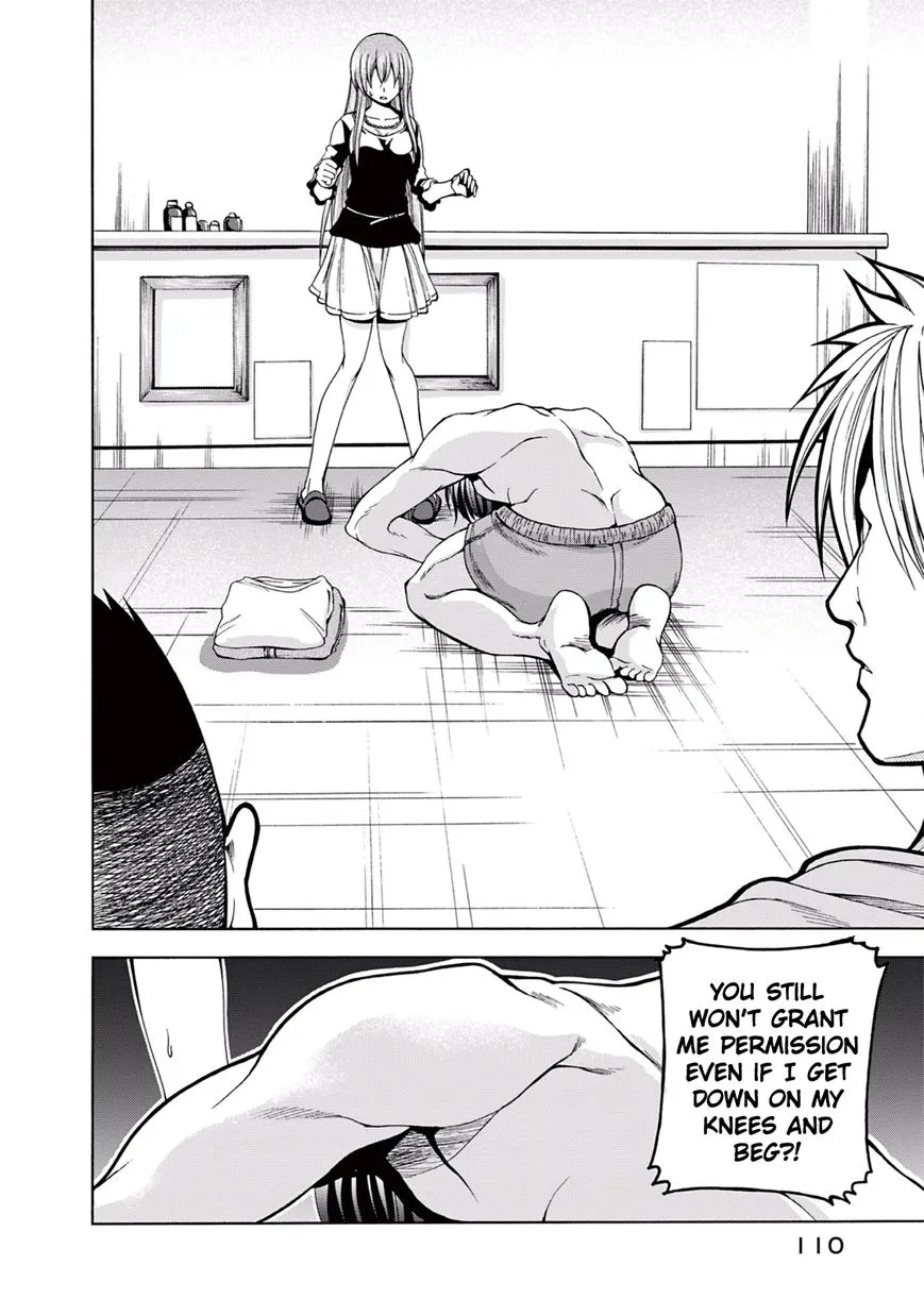Read Grand Blue Dreaming EN Manga Online