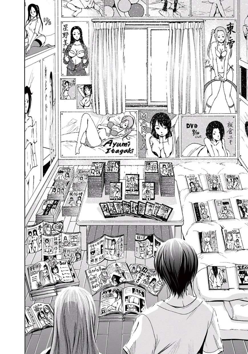 Read Grand Blue Dreaming EN Manga Online