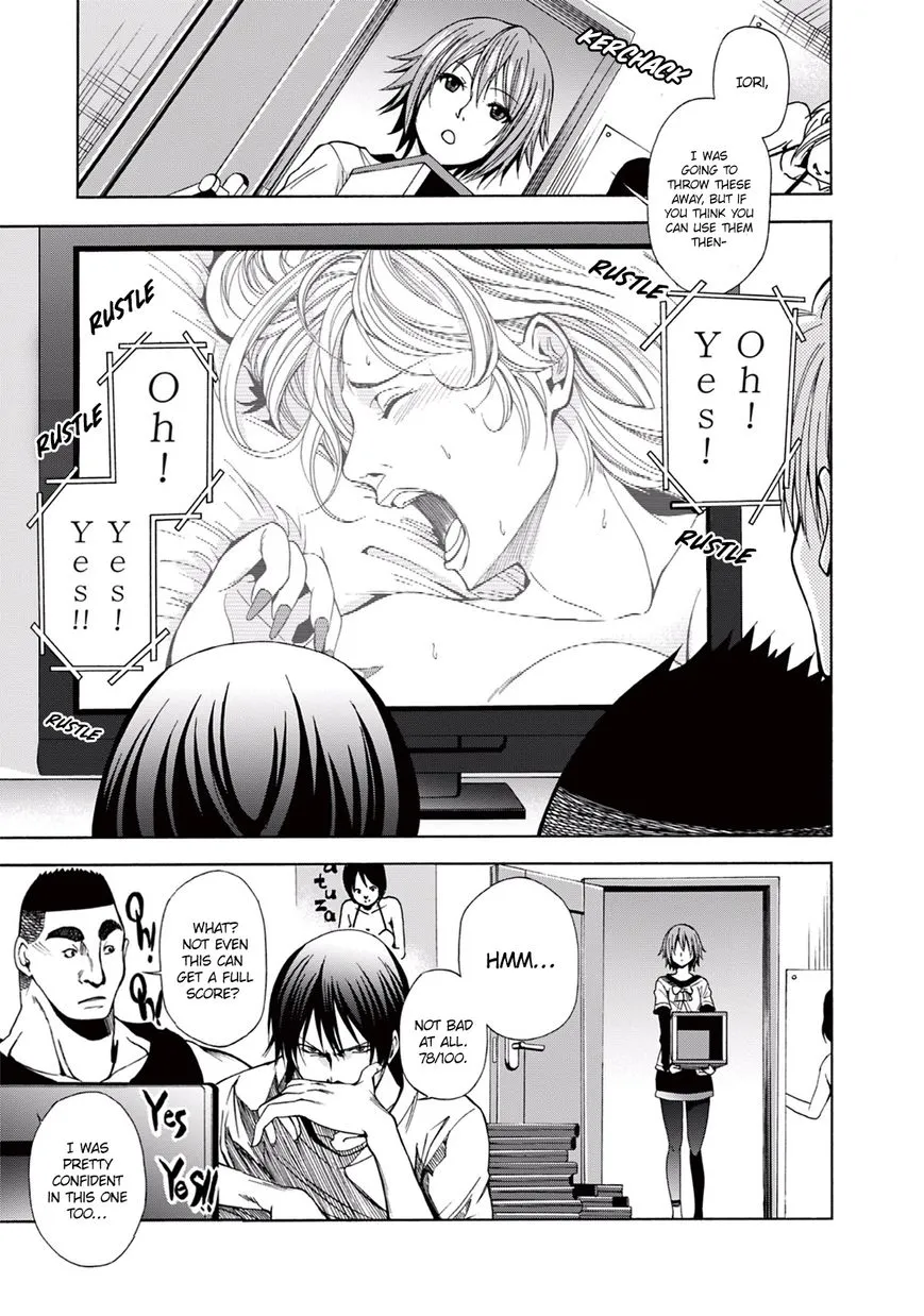Read Grand Blue Dreaming EN Manga Online