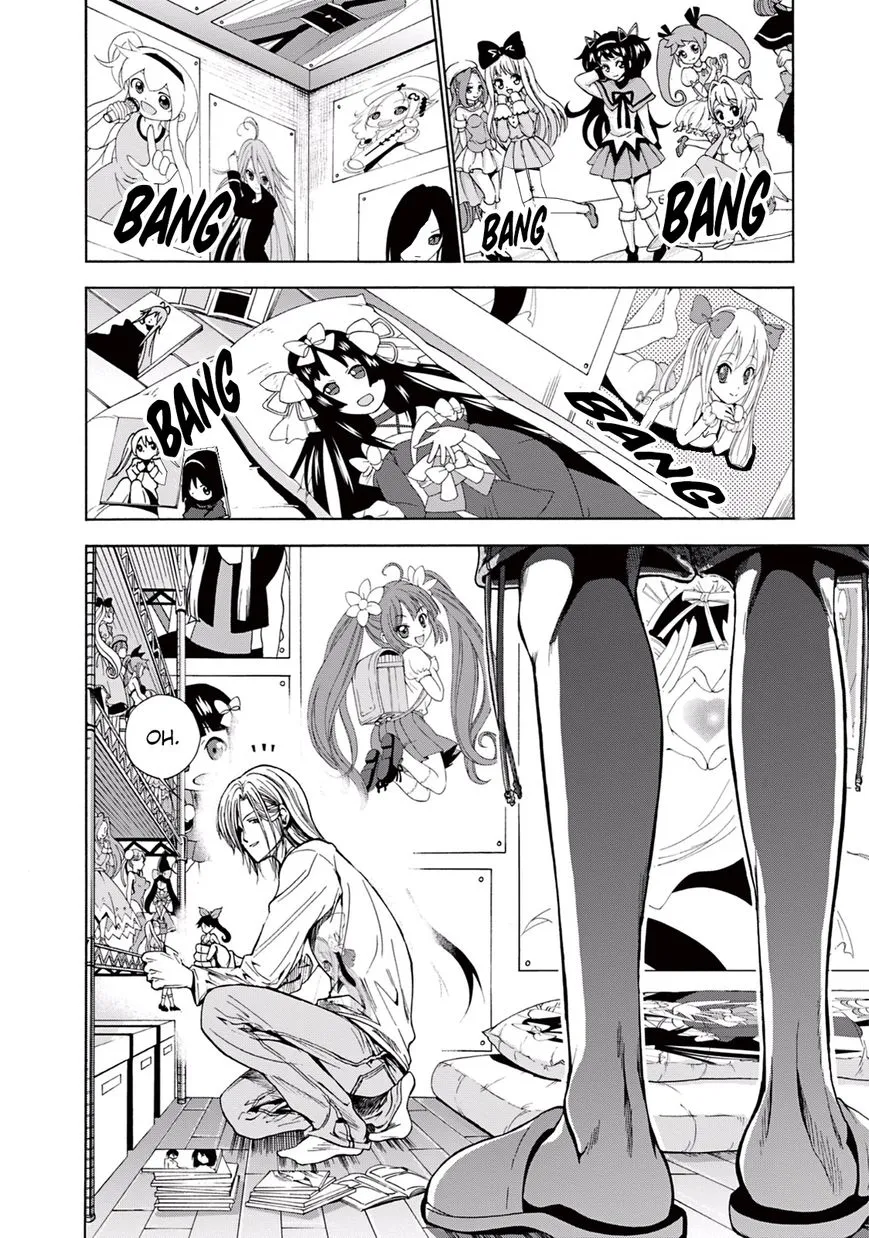 Read Grand Blue Dreaming EN Manga Online