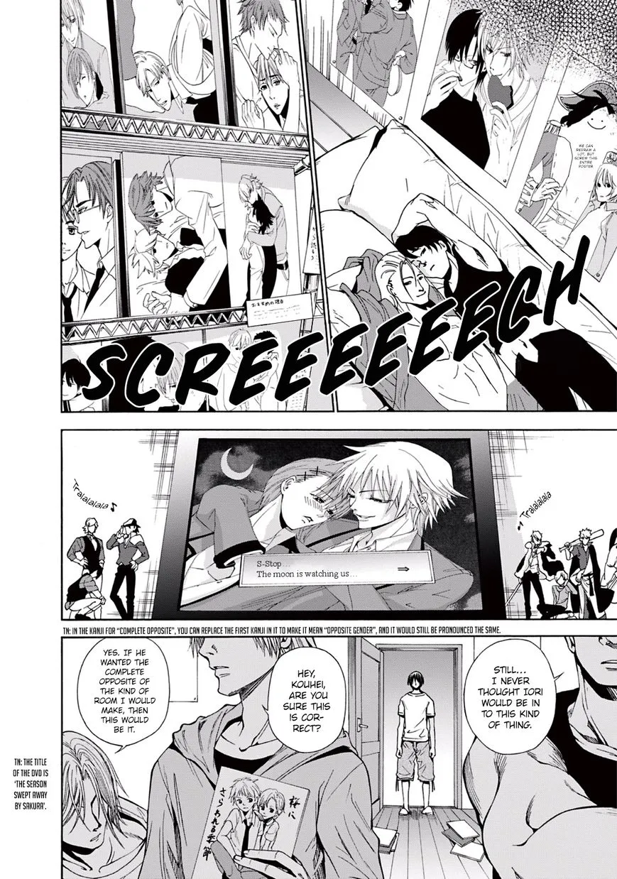 Read Grand Blue Dreaming EN Manga Online