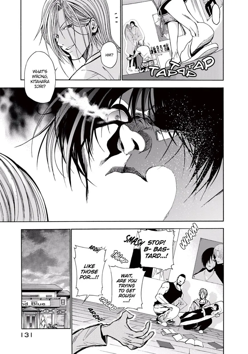 Read Grand Blue Dreaming EN Manga Online