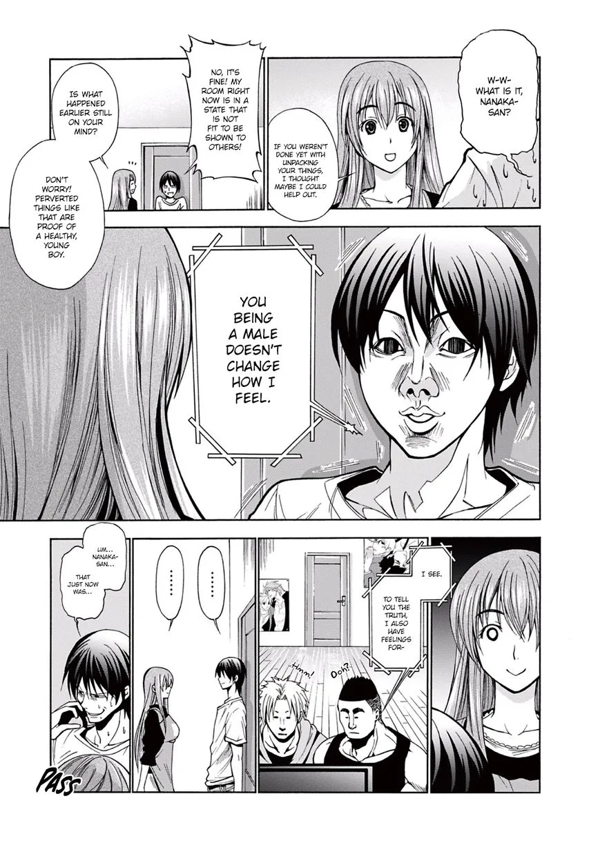 Read Grand Blue Dreaming EN Manga Online