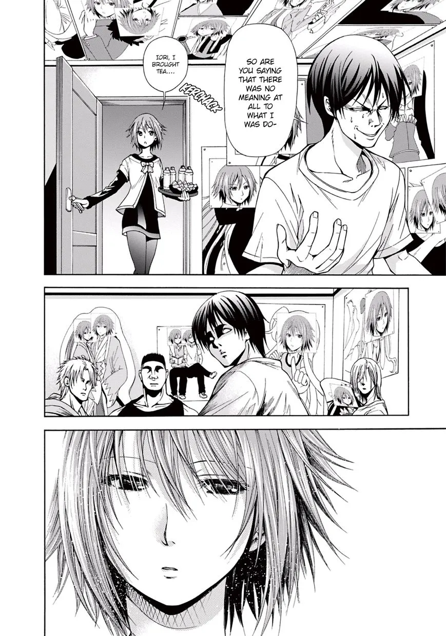 Read Grand Blue Dreaming EN Manga Online