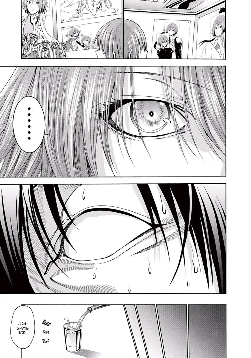 Read Grand Blue Dreaming EN Manga Online