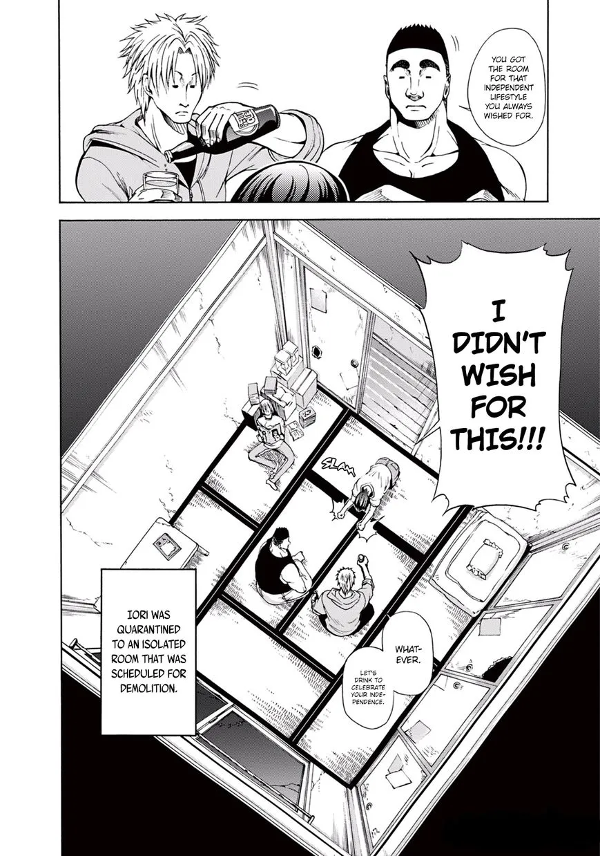 Read Grand Blue Dreaming EN Manga Online