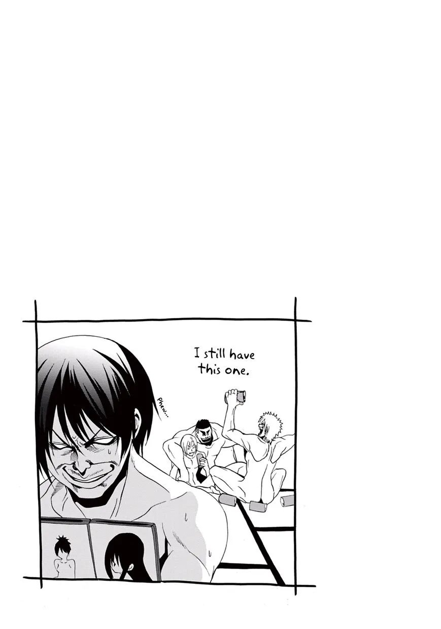 Read Grand Blue Dreaming EN Manga Online
