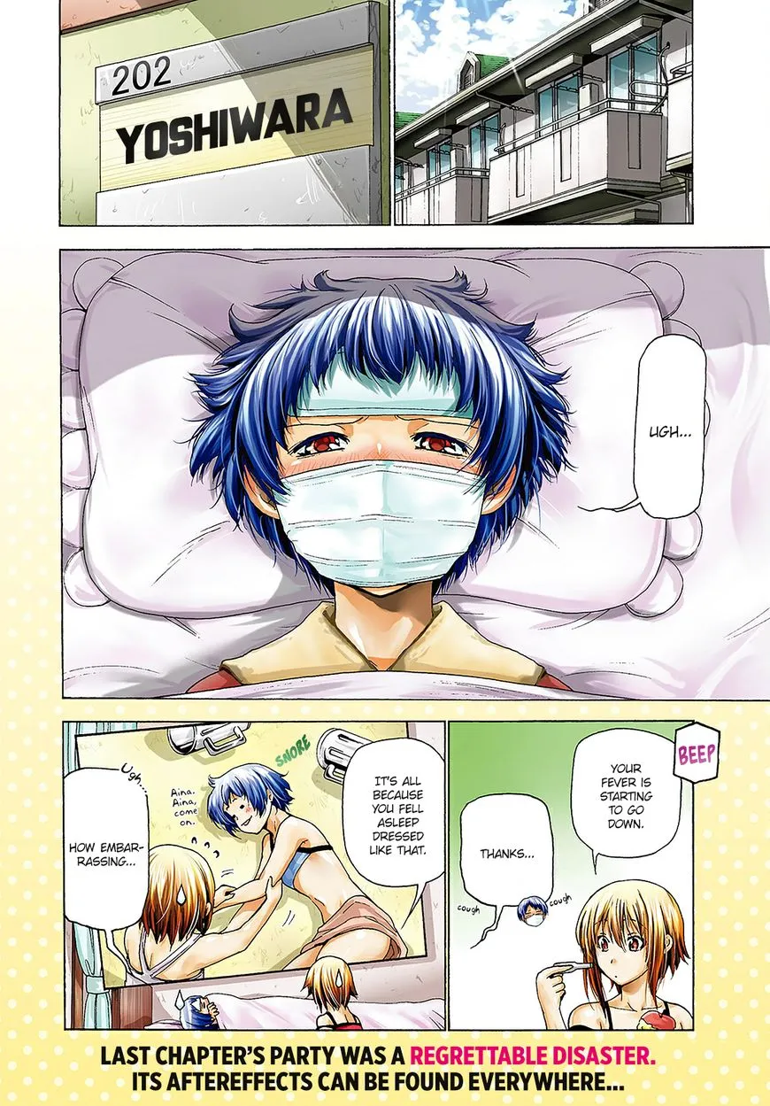 Read Grand Blue Dreaming EN Manga Online