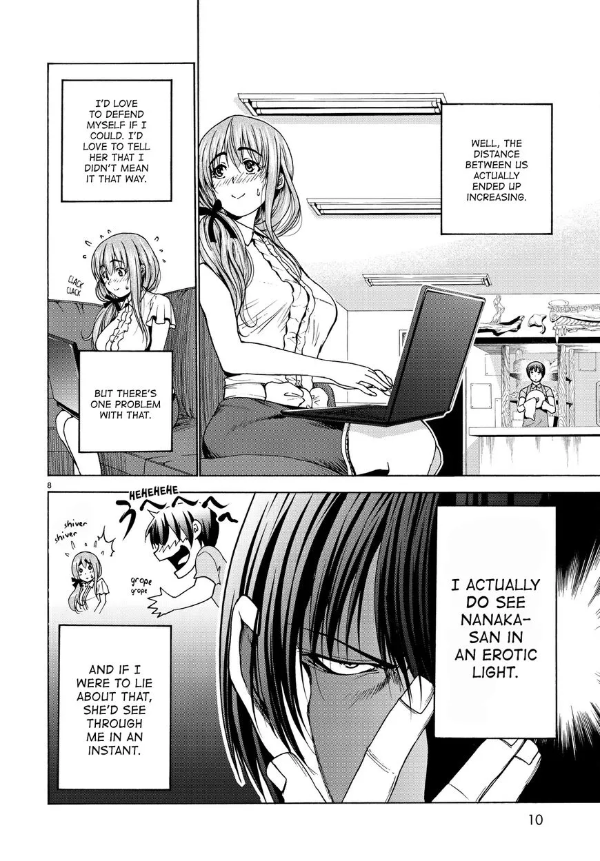 Read Grand Blue Dreaming EN Manga Online