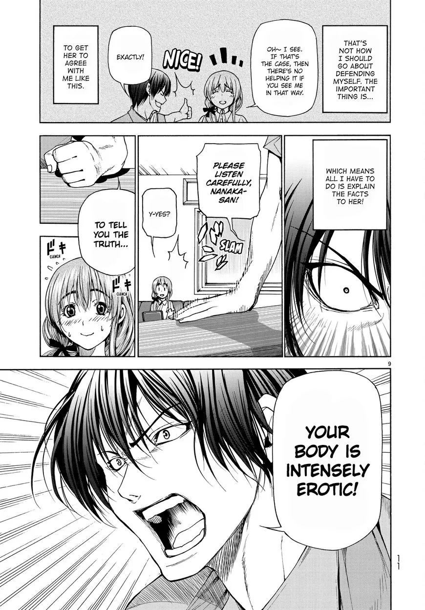 Read Grand Blue Dreaming EN Manga Online